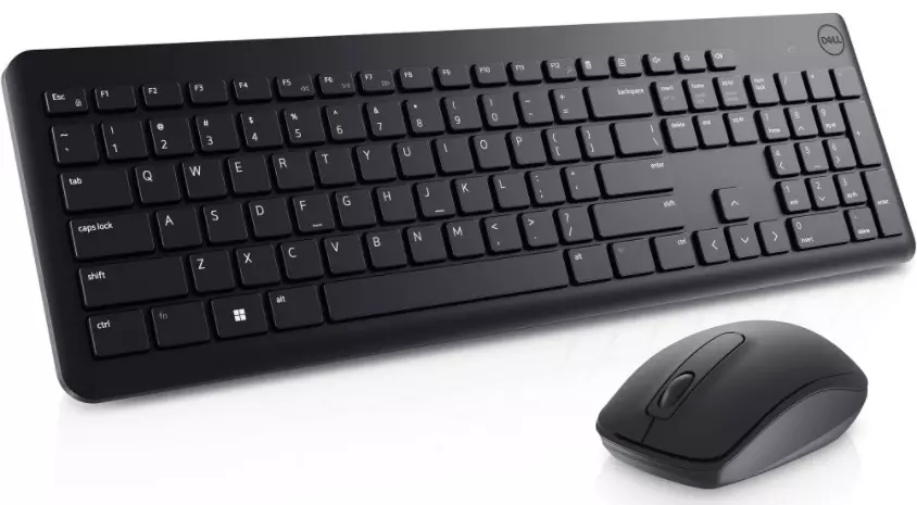 Keyboard and manipulator Dell/KM7120W/Wireless