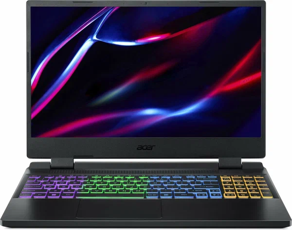 Ноутбук Acer/Nitro 5 AN515-58/Core i7/12700H/2,3 GHz/8 Gb/PCIe NVMe SSD/512 Gb/No ODD/GeForce/RTX 3050/4 Gb/15,6 ''/1920x1080/Без операционной системы