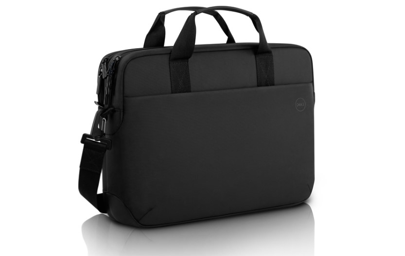 Сумка для ноутбука Dell Pro Plus EcoLoop Slim Briefcase CC5624S, 16", Black