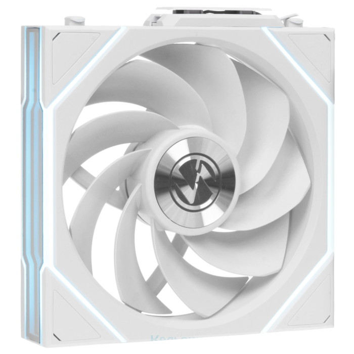 Вентилятор для корпуса Lian Li Uni Fan TL Wireless 120 ARGB, 12cm, White