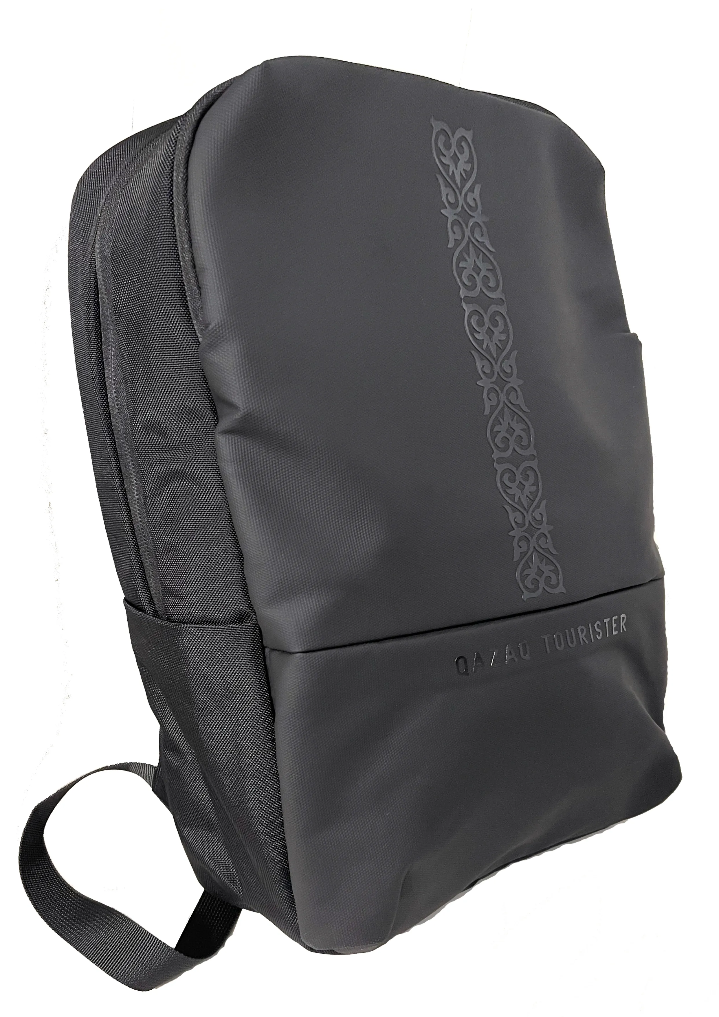 Рюкзак для ноутбука Qazaq Tourister QT-009, 16", Grey