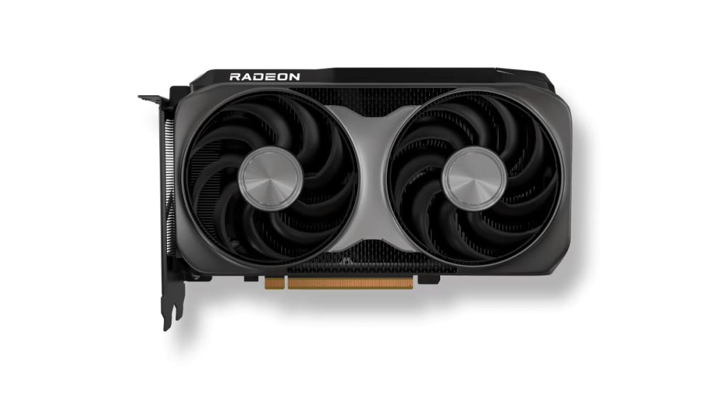 AMD представила видеокарту Radeon RX 9060 с 8 ГБ видеопамяти