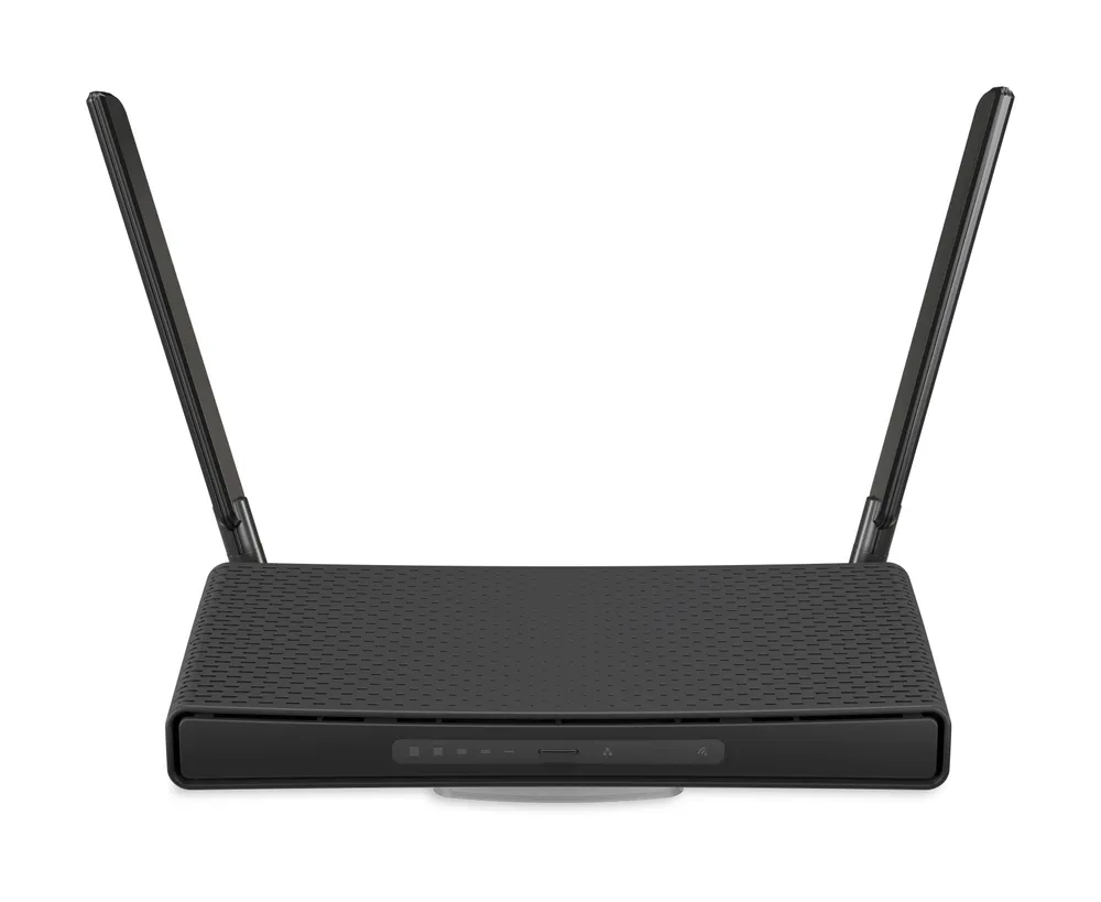 Маршрутизатор MikroTik hAP ax3 C53UiG+5HPaxD2HPaxD