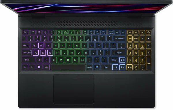 Ноутбук Acer/Nitro 5 AN515-58/Core i7/12700H/2,3 GHz/8 Gb/PCIe NVMe SSD/512 Gb/No ODD/GeForce/RTX 3050/4 Gb/15,6 ''/1920x1080/Без операционной системы