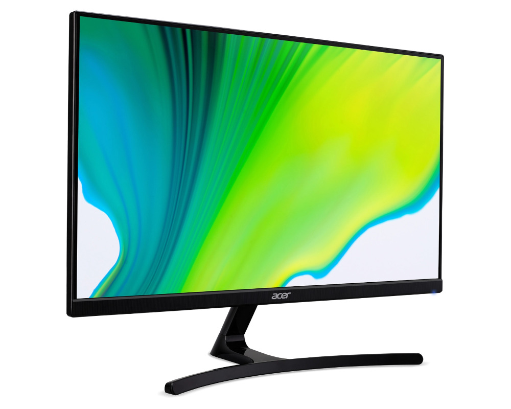 Monitor Acer/Nitro ED340CUJ0bmiipx/34 ''/WQHD/3440x1440 Pix/2xHDMI(2.0) + 2xDP(1.4) + Audio out/1 ms/250 ANSI lum/3000:1/100 Hz